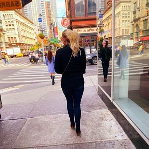 Meet your Posher, Amanda